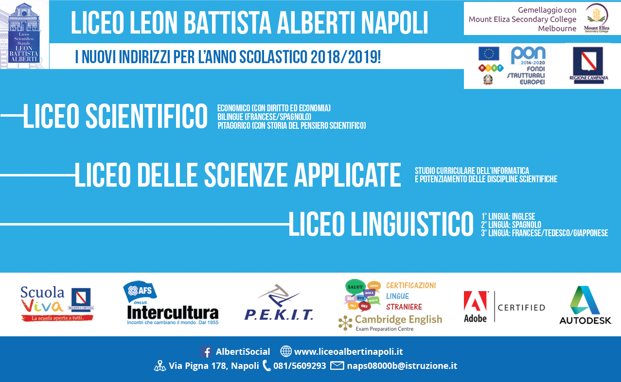 Nuovi Indirizzi
